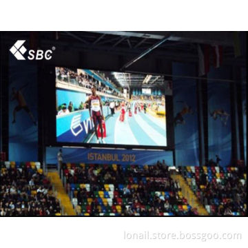 Basra LED screen